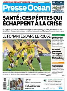 Presse Océan Saint Nazaire Presqu'île – 22 mars 2021