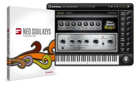 Steinberg Neo Soul Keys v1.0.0 (x64)