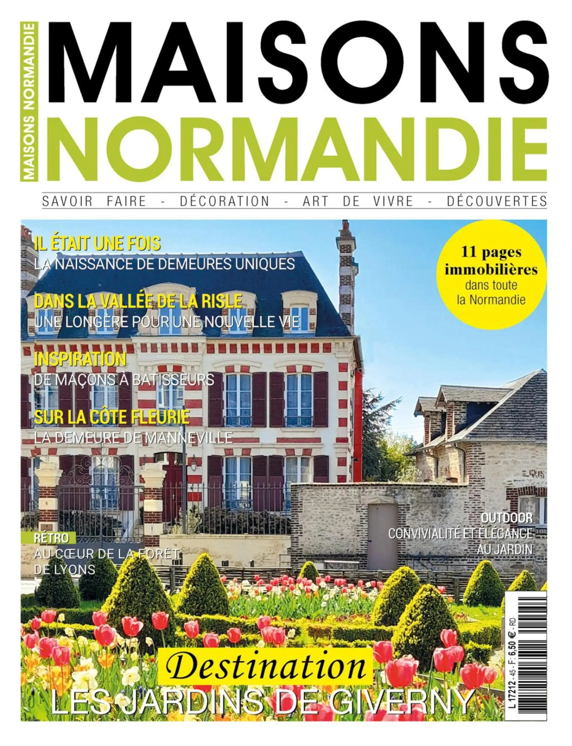 Maisons Normandie – 01 avril 2023 / AvaxHome