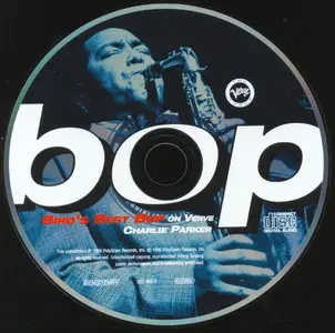 Charlie Parker - Bird's Best Bop On Verve (1995)