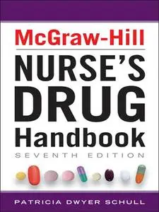 McGraw-Hill Nurses Drug Handbook, 7th Edition (repost)