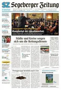 Segeberger Zeitung - 18. Dezember 2017