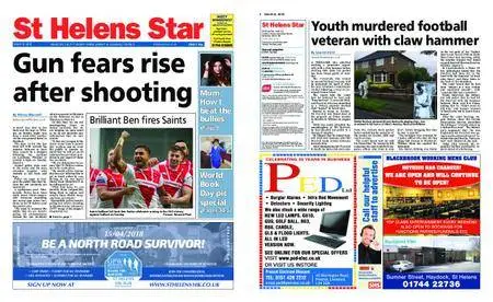 St. Helens Star – March 08, 2018