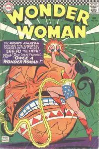 Wonder Woman v1 166