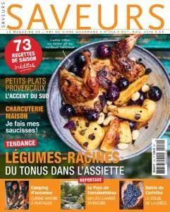 Saveurs France - Octobre-Novembre 2018