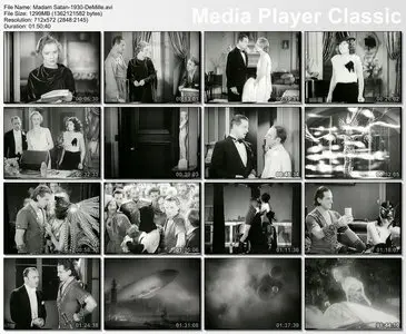 Madam Satan (1930)