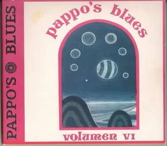 Pappo's Blues - Volumen 6 (1975.)