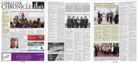 Gibraltar Chronicle – 08 March 2018