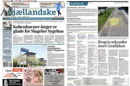 Sjællandske Slagelse – 12. maj 2018