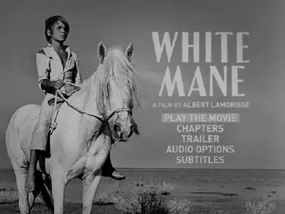 White Mane / Crin Blanc: Le cheval sauvage (1953) [Criterion Collection]