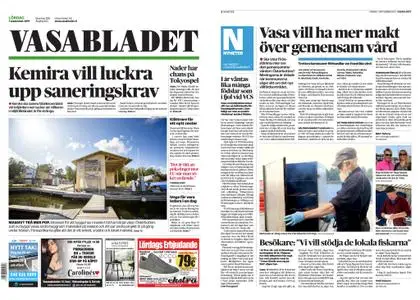 Vasabladet – 07.09.2019