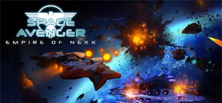 Space Avenger – Empire of Nexx (2020)
