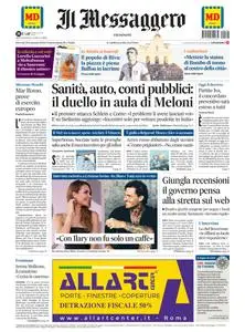 Il Messaggero Frosinone - 25 Gennaio 2024