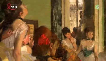 (Fr5) Un soir au musée - Degas, le corps mis à nu (2012)