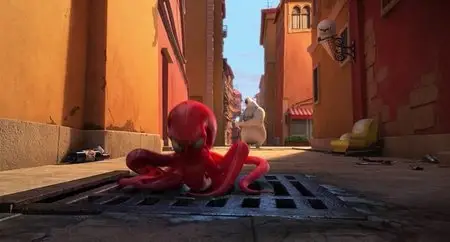 Les Pingouins de Madagascar / Penguins of Madagascar (2014)