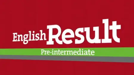 English Result: Pre-Intermediate (repost)