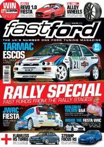 Fast Ford - June 2017