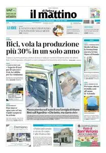 Il Mattino di Padova - 5 Giugno 2023