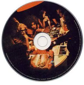 Savage Rose - Travelin' (1969)