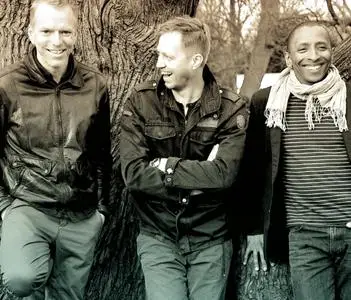 Tingvall Trio - Beat (2014) {Skip Records SKP 9137-2}