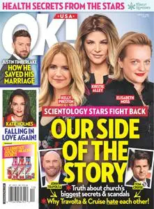 OK! Magazine USA - March 23, 2020