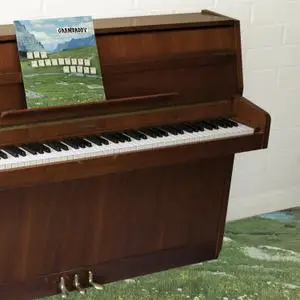 Grandaddy - The Sophtware Slump ..... On a Wooden Piano (2020)
