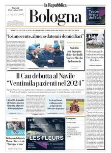 la Repubblica Bologna - 12 Dicembre 2023