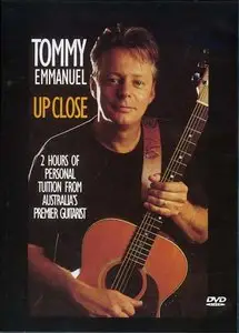 Tommy Emmanuel - Up Close 