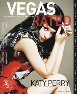 Vegas/Rated Volume 1 Issue 3 2011