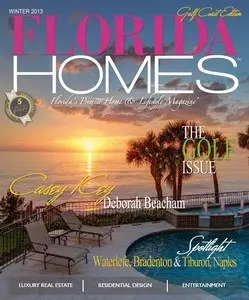 Florida Homes & Lifestyles - Winter 2013