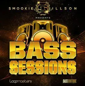 Bass Boutique Smookie Illson Bass Sessions MULTiFORMAT