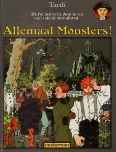 Isabelle Avondrood - 07 - Allemaal Monsters 1994