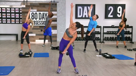 Beachbody - 80 Days Obsession by Autumn Calabrese [Reduced]