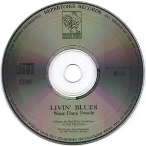 Livin' Blues - Wang Dang Doodle (1970)