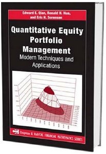 Quantitative Equity Portfolio Management: Modern Techniques and Applications