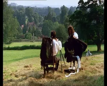 The Draughtsman's contract - by Peter Greenaway (1982)