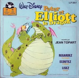 Peter et Elliott le dragon (Audio)