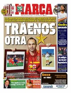  MARCA – Martes 15 de octubre de 2013