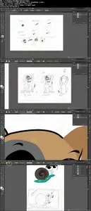 Udemy - Become Expert 2D Animator from scratch using Flash Animation