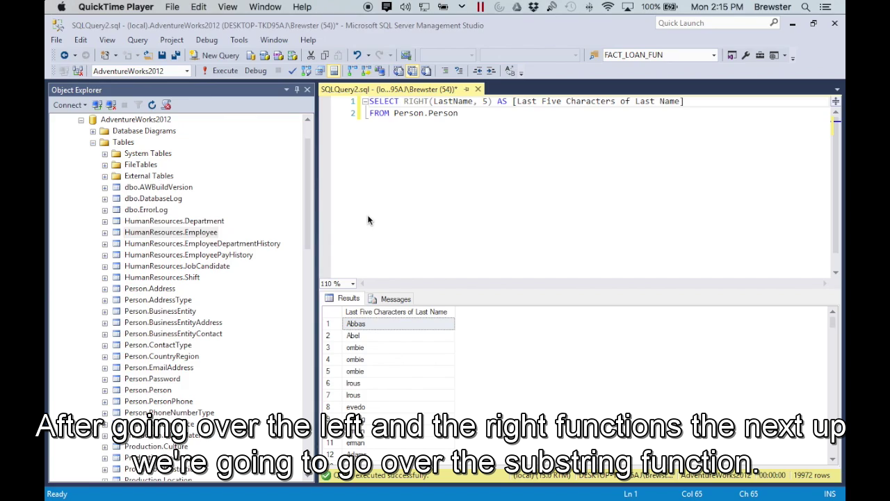 Udemy - Microsoft SQL from A to Z (2019)