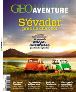Geo Aventure Hors-Série - Mai-Juin 2020