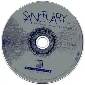 VA - Sanctuary: 20 Years of Windham Hill (1996)