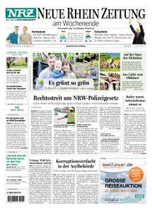 NRZ Neue Rhein Zeitung Emmerich/Issel - 21. April 2018