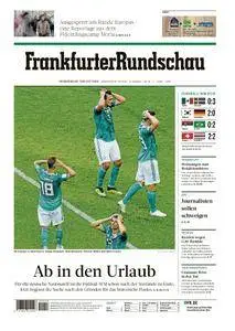 Frankfurter Rundschau Stadtausgabe - 28. Juni 2018