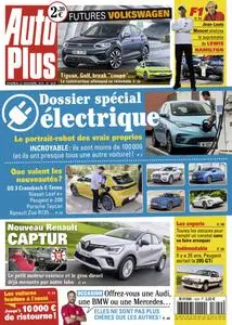 Auto Plus France - 22 novembre 2019