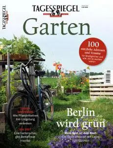 Tagesspiegel Freizeit - Garten - Juli 2016