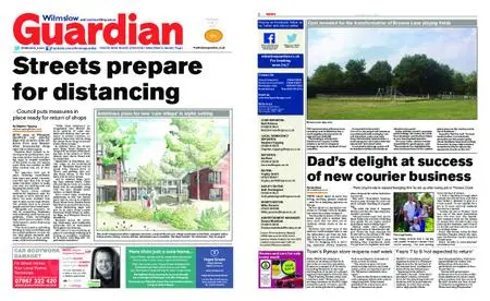 Wilmslow Guardian – June 11, 2020