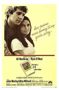 Love Story (1970) [Reuploaded]