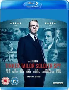 Tinker Tailor Soldier Spy (2011) [Full BluRay]