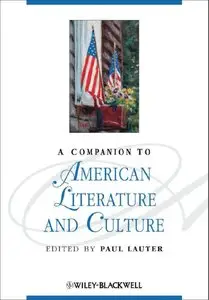 A Companion to American Literature and Culture [Repost]